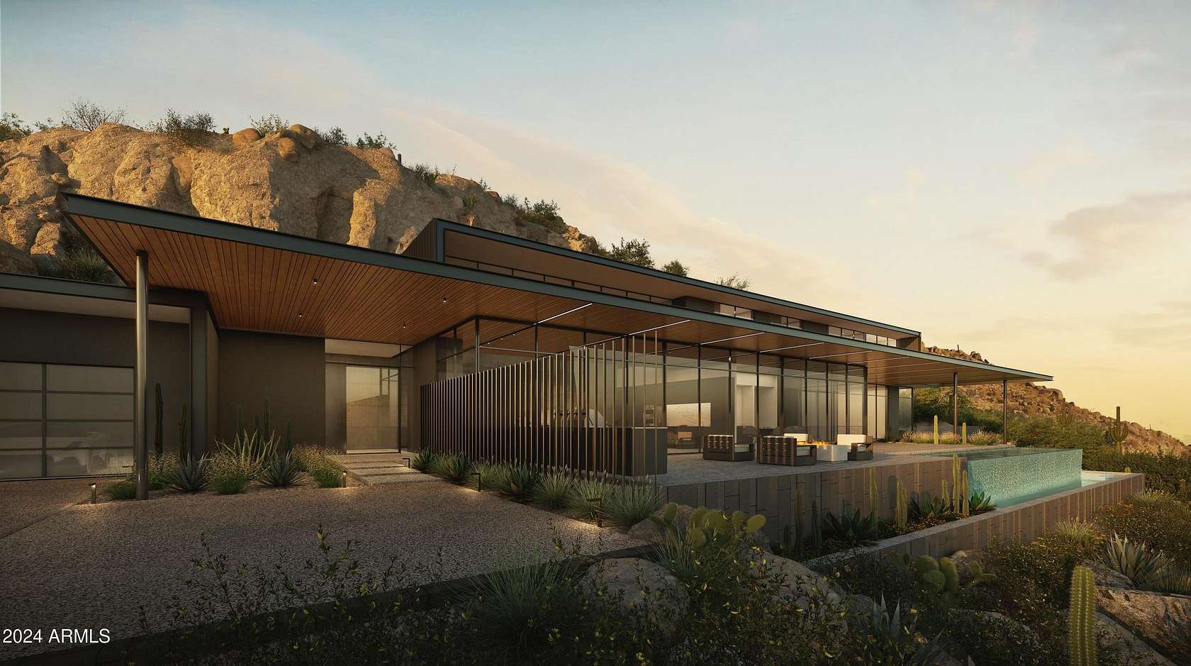 8.76 Acres of Residential Land for Sale in Paradise Valley, Arizona