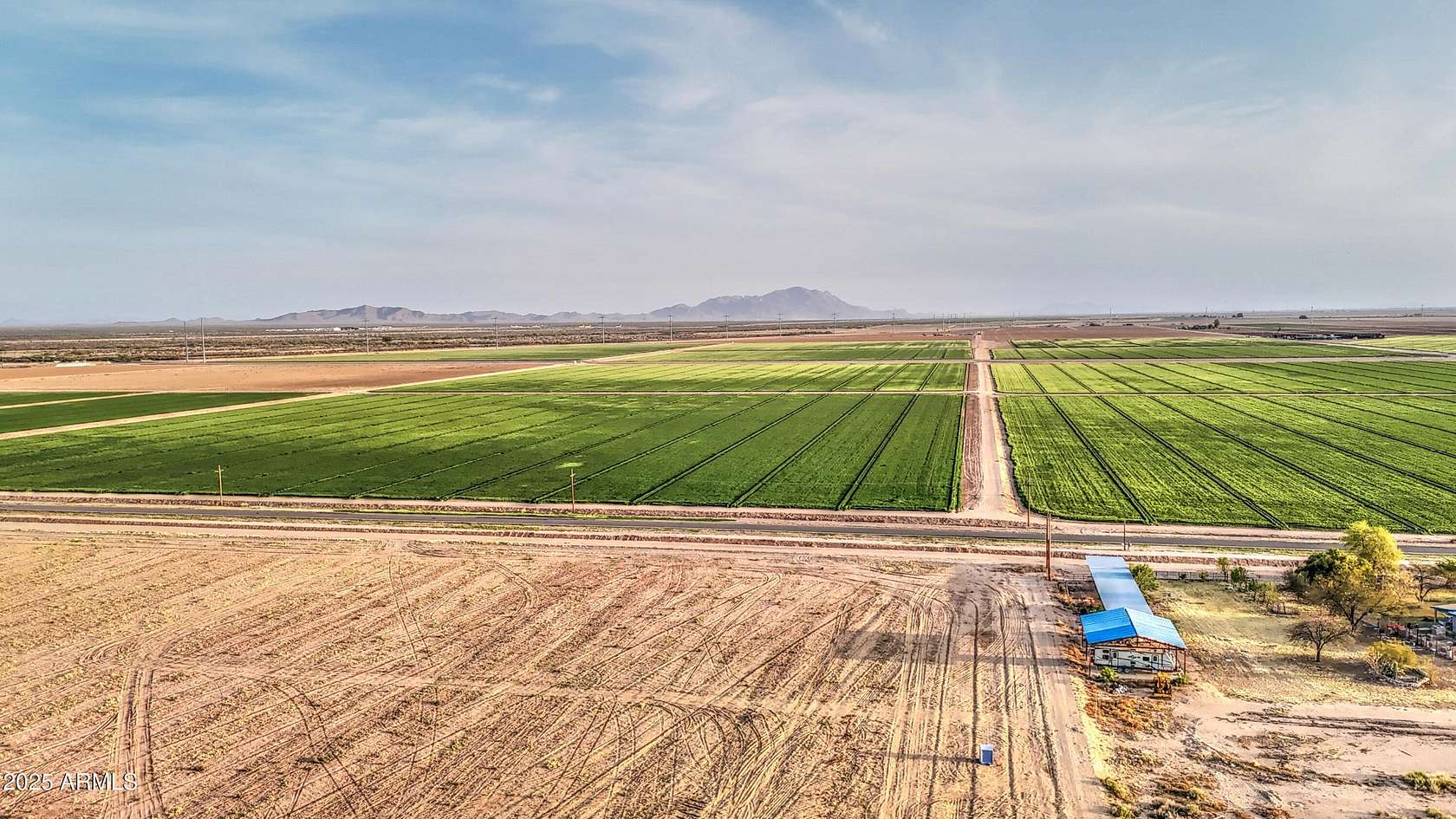 1.67 Acres of Residential Land for Sale in Coolidge, Arizona
