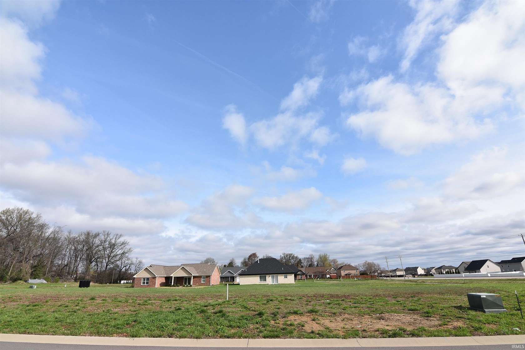 0.26 Acres of Residential Land for Sale in Evansville, Indiana