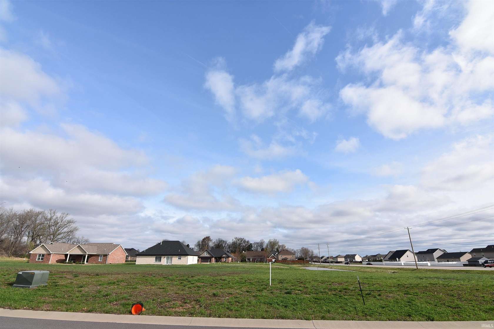 0.26 Acres of Residential Land for Sale in Evansville, Indiana