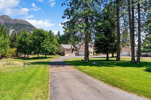 2.6 Acres of Residential Land with Home for Sale in Mount Shasta, California