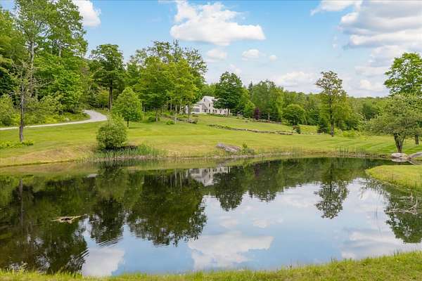 124 Acres of Recreational Land with Home for Sale in Shrewsbury, Vermont