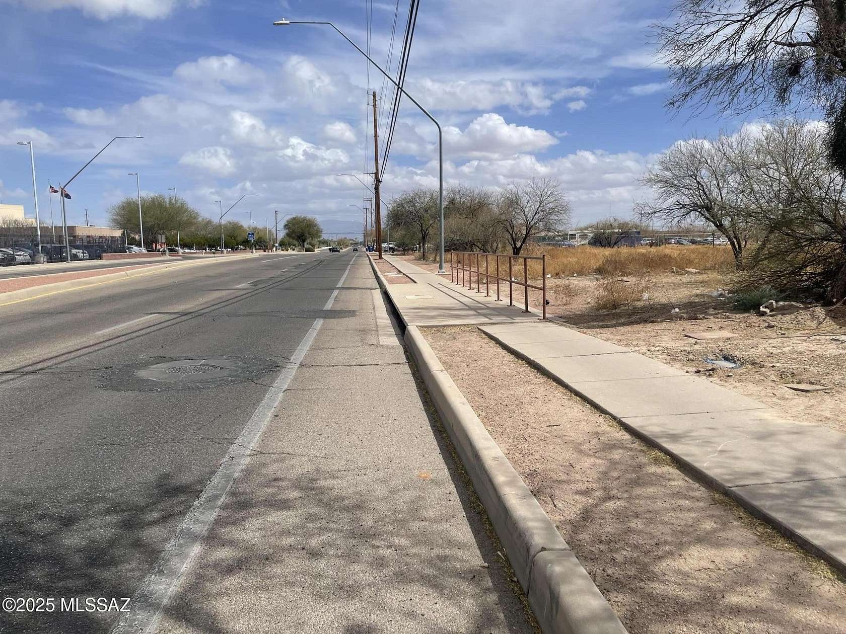 4 Acres of Residential Land for Sale in Tucson, Arizona