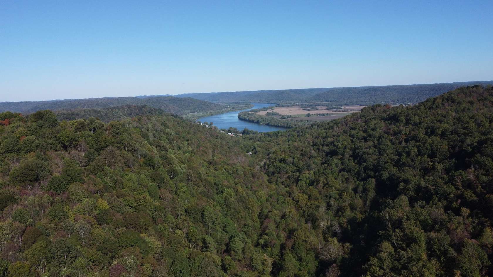30 Acres of Recreational Land for Sale in Vanceburg, Kentucky