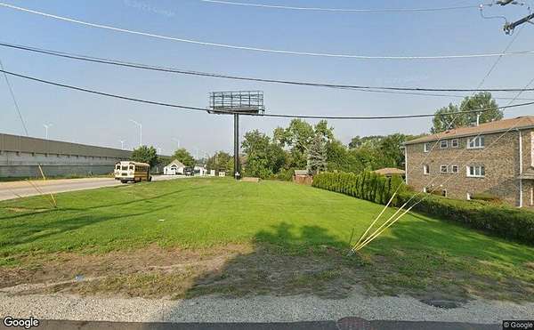 0.34 Acres of Commercial Land for Sale in Justice, Illinois