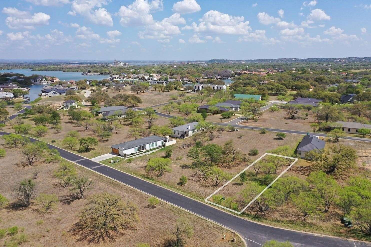 0.13 Acres of Residential Land for Sale in Horseshoe Bay, Texas