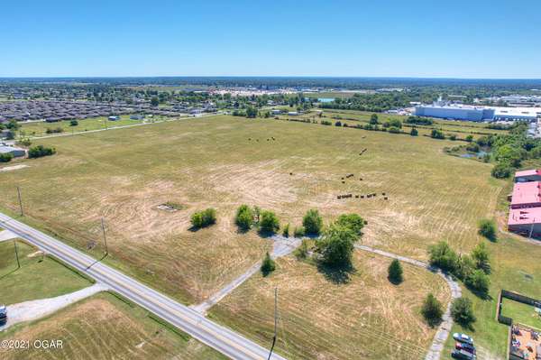 37 Acres of Land for Sale in Joplin, Missouri