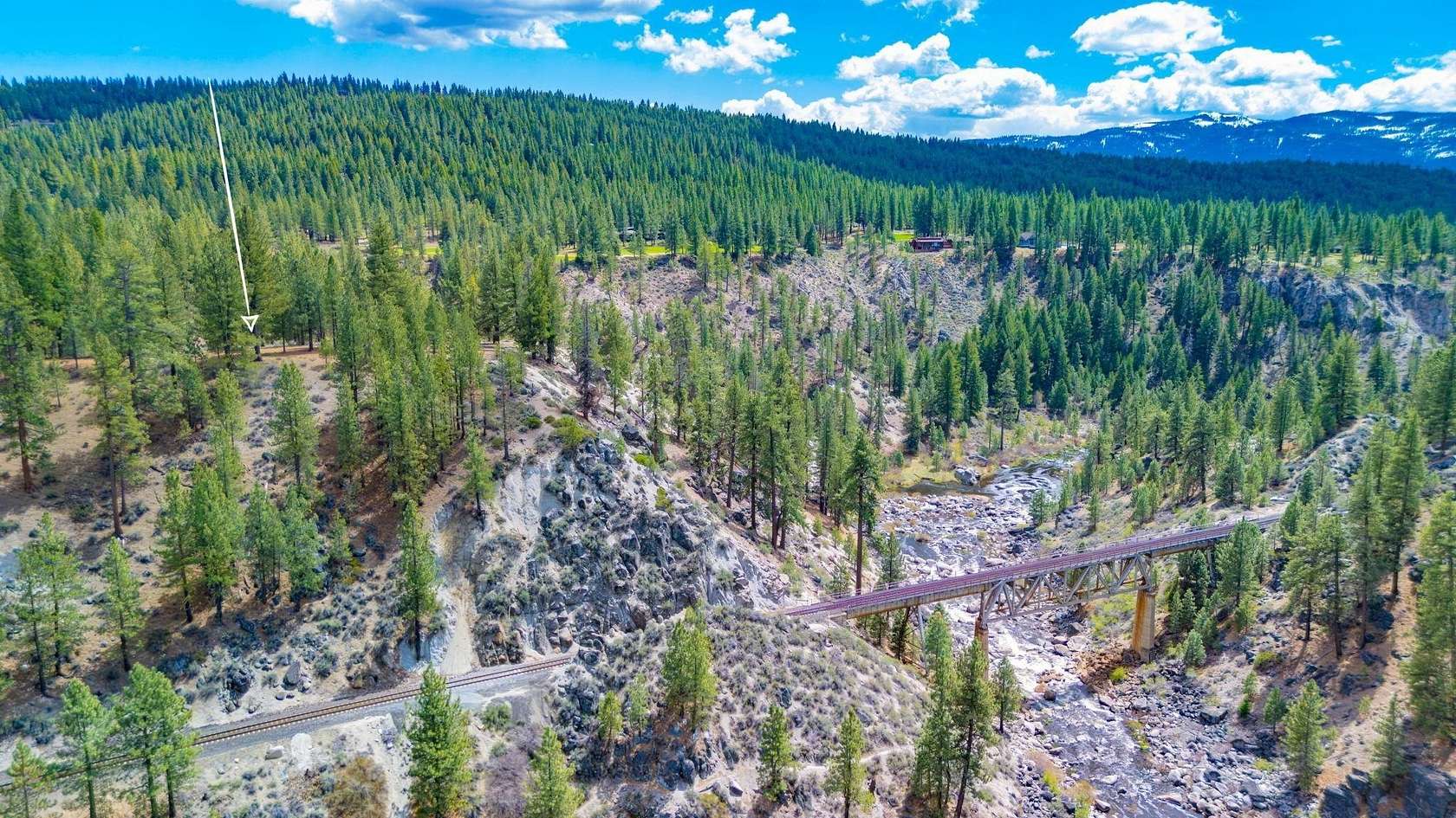 7.8 Acres of Land for Sale in Portola, California