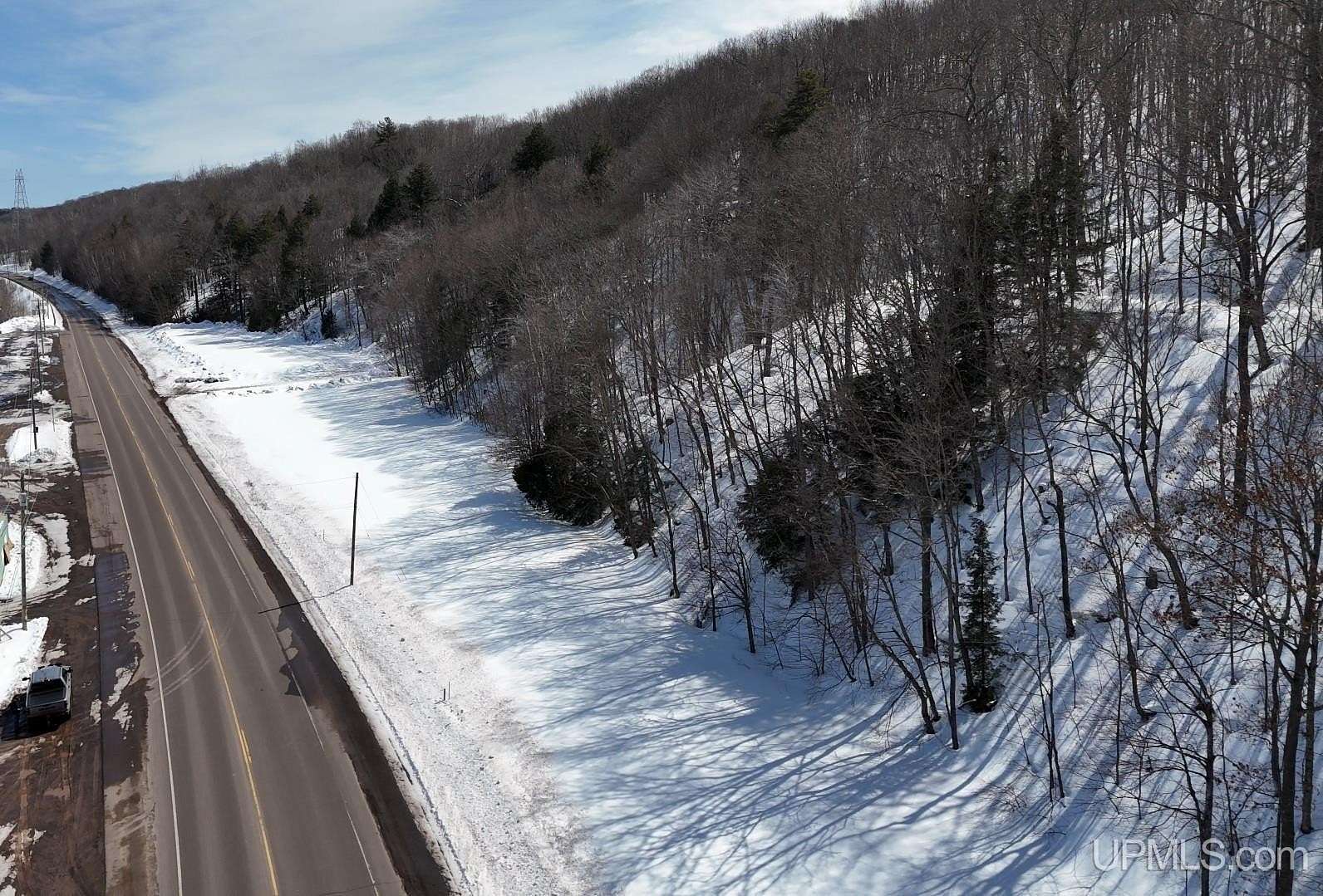 2.25 Acres of Residential Land for Sale in Atlantic Mine, Michigan