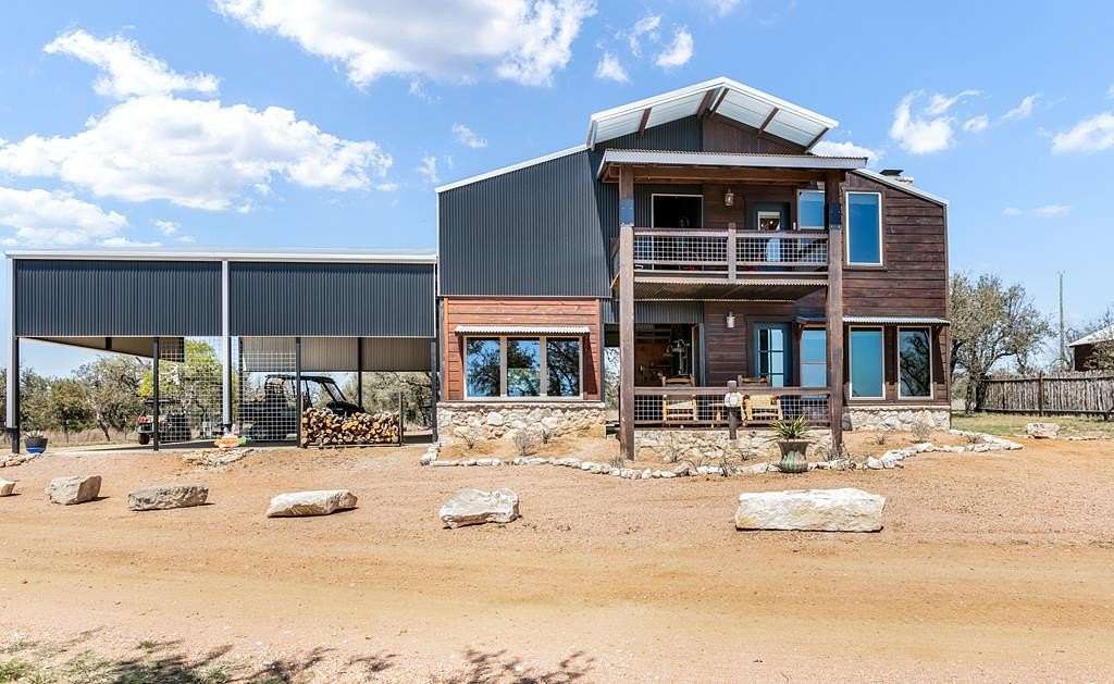 10.2 Acres of Land for Sale in Fredericksburg, Texas