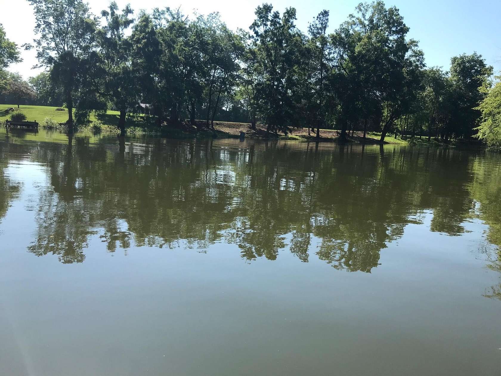 1.5 Acres of Residential Land for Sale in Dayton, Tennessee