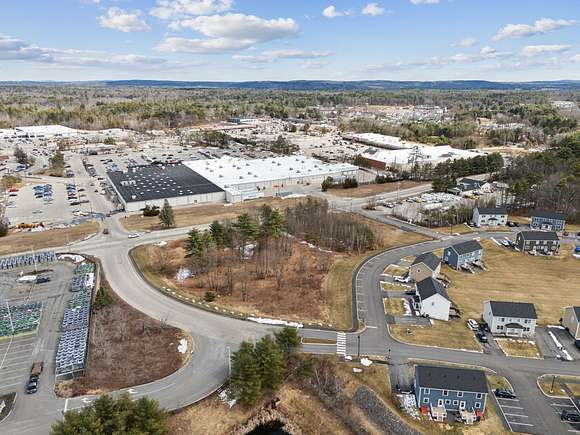 2.6 Acres of Mixed-Use Land for Sale in Windham Town, Maine