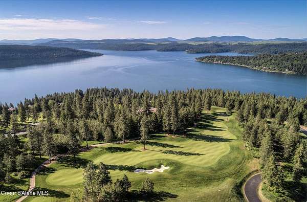 0.56 Acres of Residential Land for Sale in Coeur d'Alene, Idaho