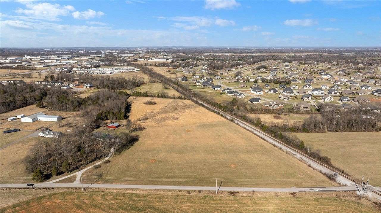 29.3 Acres of Commercial Land for Sale in Bowling Green, Kentucky