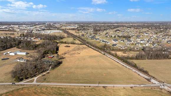 29.3 Acres of Commercial Land for Sale in Bowling Green, Kentucky