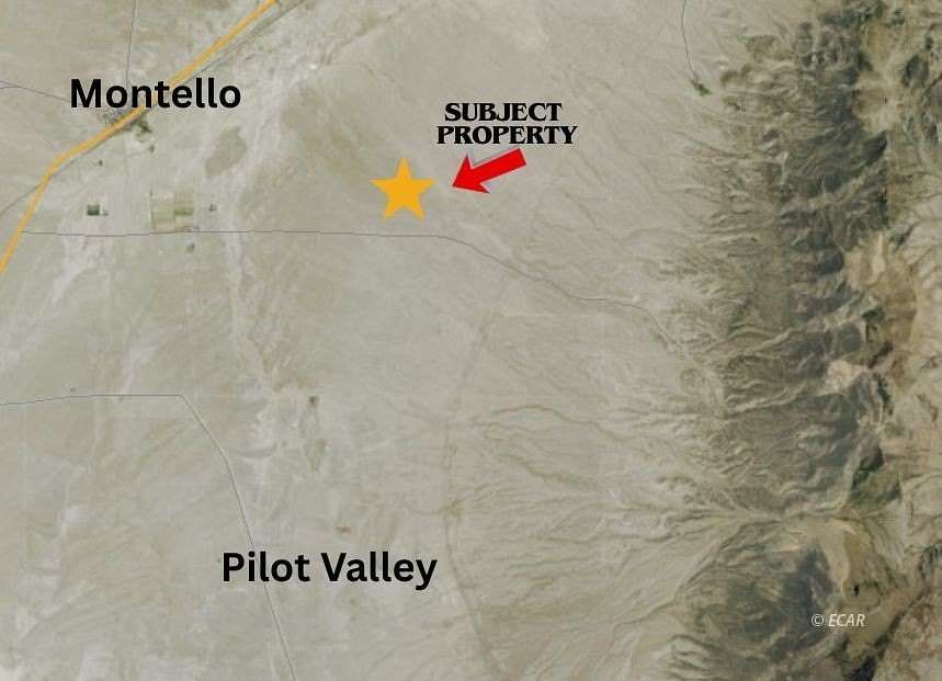 10 Acres of Land for Sale in Montello, Nevada