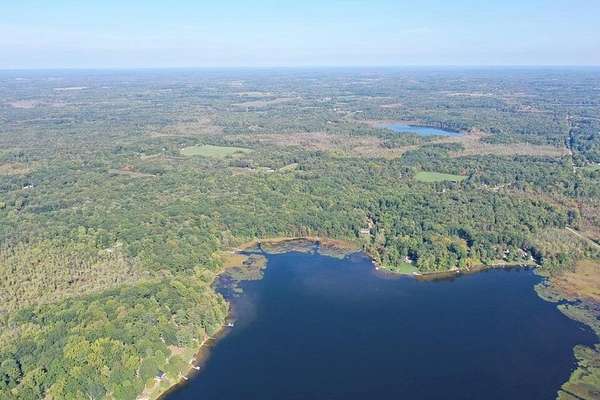11.8 Acres of Recreational Land for Sale in Grand Junction, Michigan