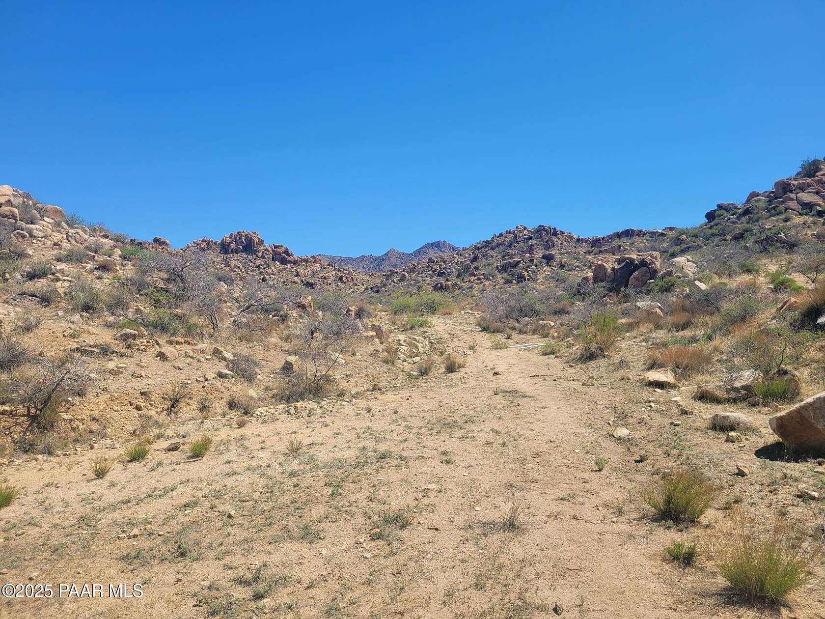 36.3 Acres of Recreational Land for Sale in Congress, Arizona