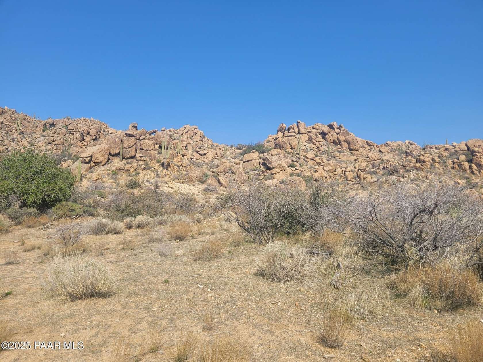 39.6 Acres of Recreational Land for Sale in Congress, Arizona