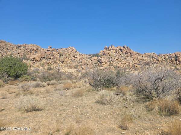 39.6 Acres of Recreational Land for Sale in Congress, Arizona