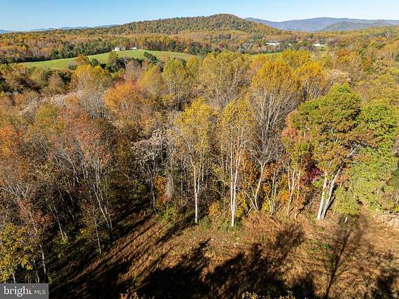 4 Acres of Residential Land for Sale in Madison, Virginia