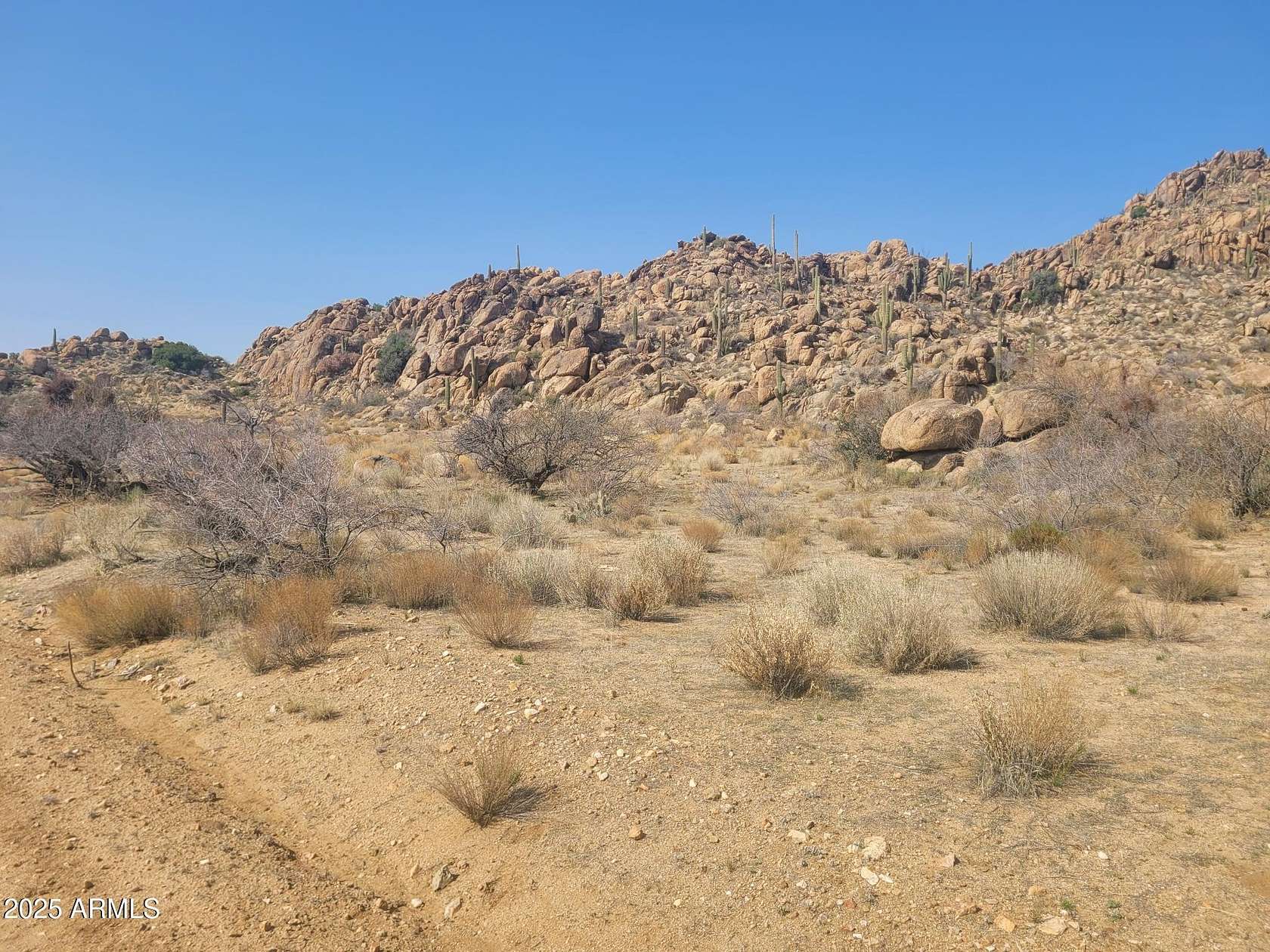31.7 Acres of Recreational Land for Sale in Congress, Arizona