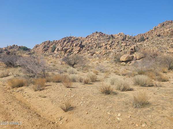 31.7 Acres of Recreational Land for Sale in Congress, Arizona
