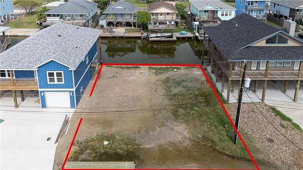 0.12 Acres of Residential Land for Sale in Corpus Christi, Texas