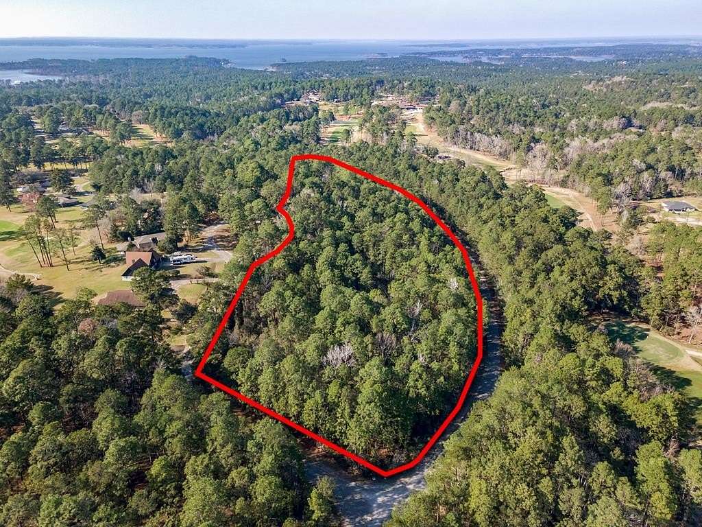 6.88 Acres of Mixed-Use Land for Sale in Brookeland, Texas