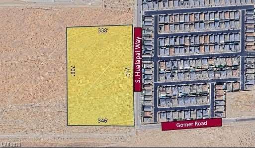 5 Acres of Residential Land for Sale in Las Vegas, Nevada