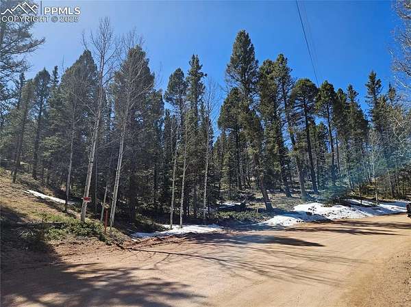 2 Acres of Land for Sale in Florissant, Colorado