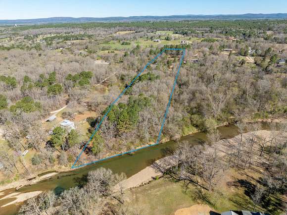 5.46 Acres of Residential Land for Sale in Royal, Arkansas