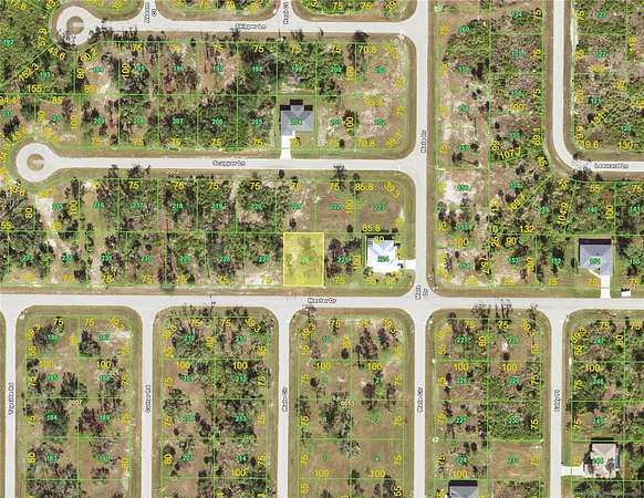 0.17 Acres of Residential Land for Sale in Placida, Florida