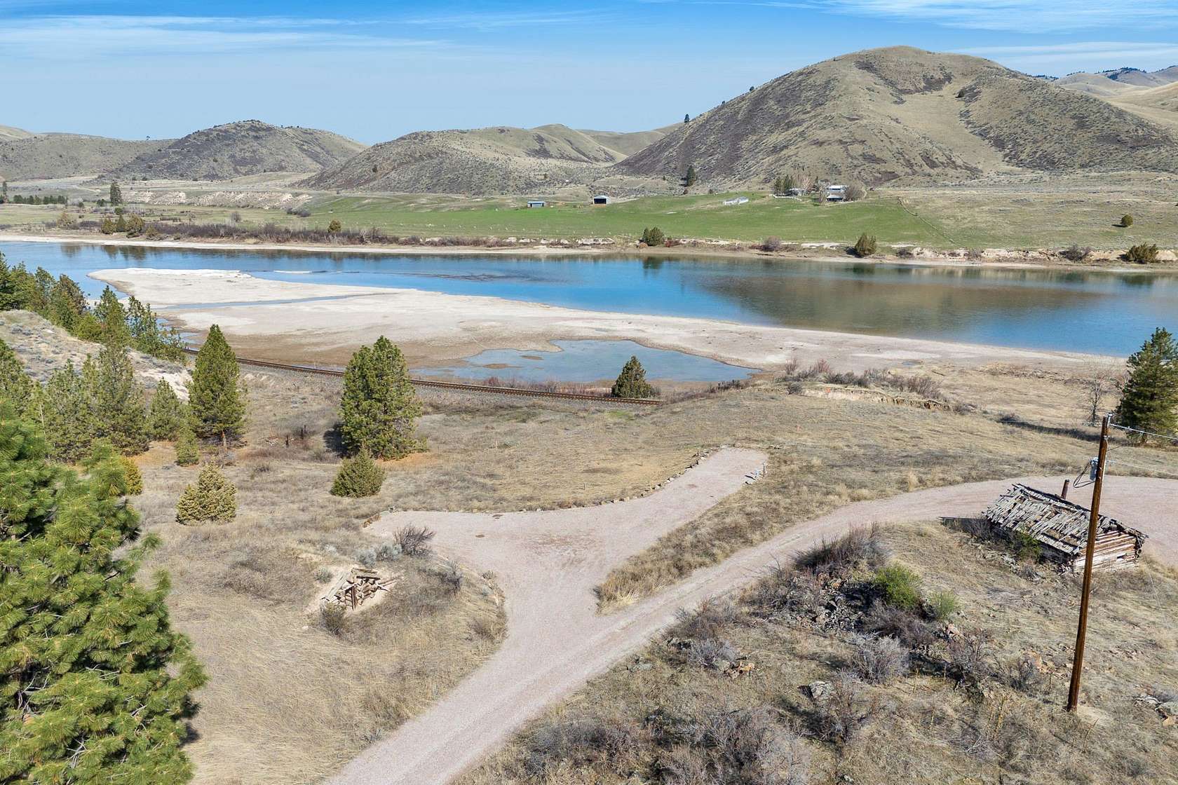 2.3 Acres of Land for Sale in Dixon, Montana