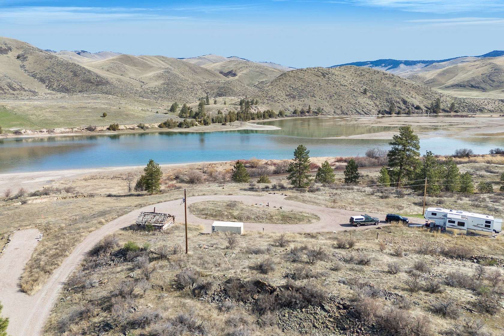 4 Acres of Land for Sale in Dixon, Montana