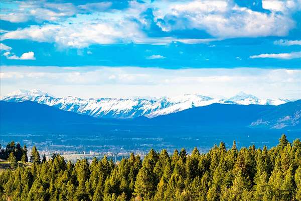 7.26 Acres of Land for Sale in Kalispell, Montana