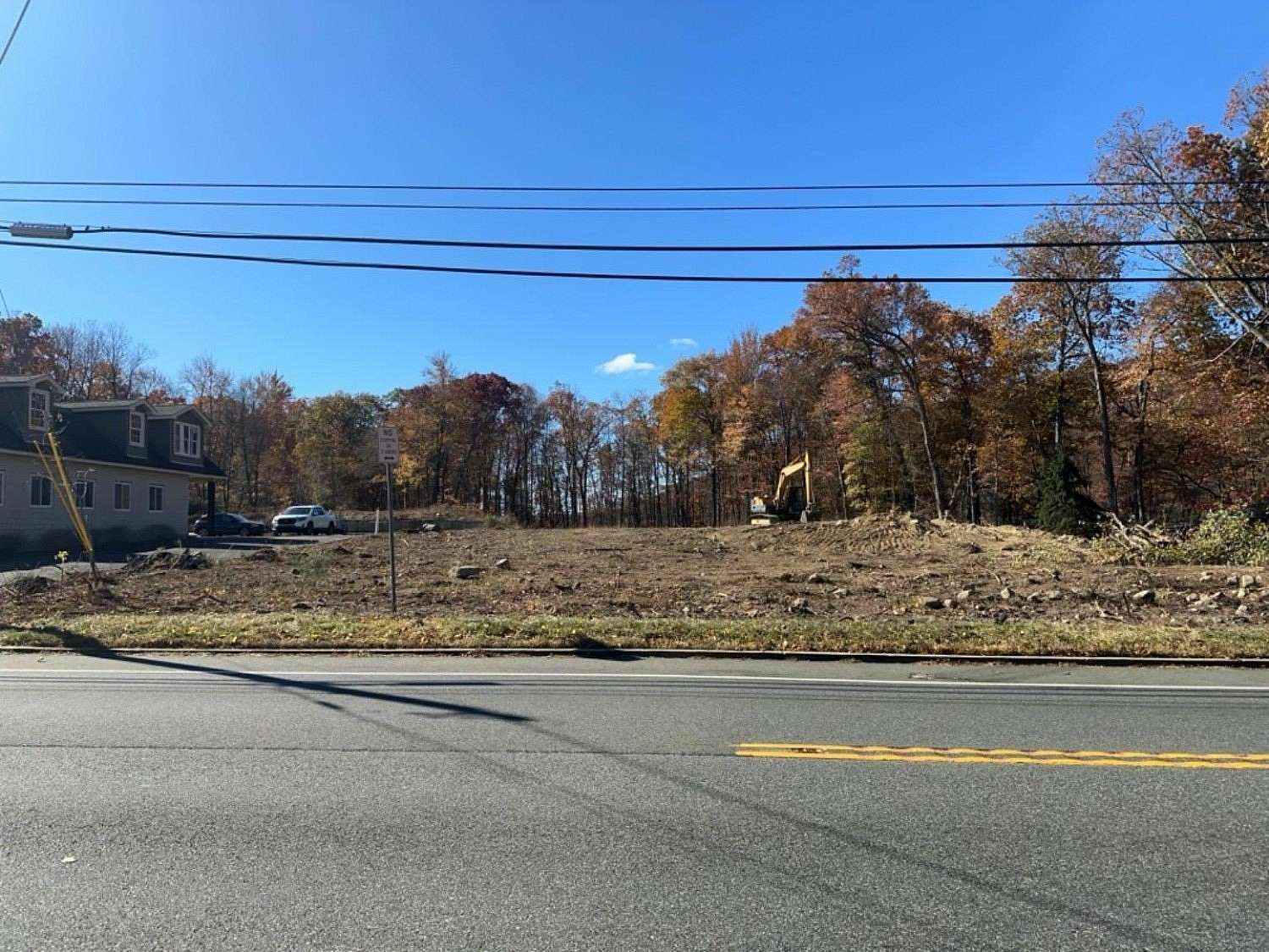 2.83 Acres of Mixed-Use Land for Sale in Frankford Township, New Jersey