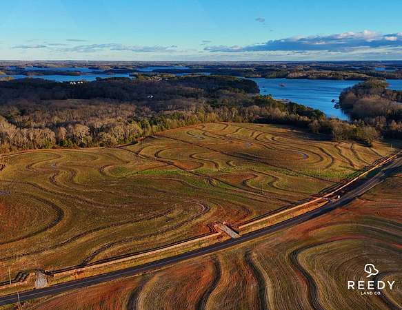 7.19 Acres of Residential Land for Sale in Townville, South Carolina