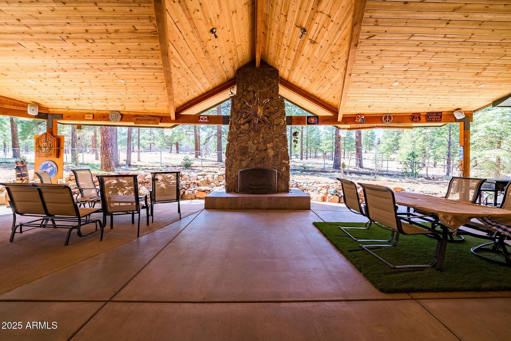 2.25 Acres of Residential Land with Home for Sale in Flagstaff, Arizona