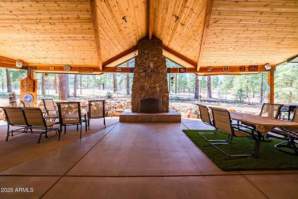 2.25 Acres of Residential Land with Home for Sale in Flagstaff, Arizona