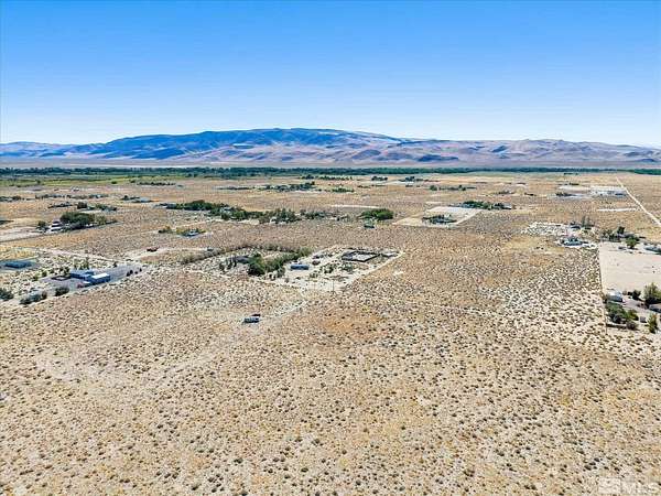 4.77 Acres of Residential Land for Sale in Silver Springs, Nevada