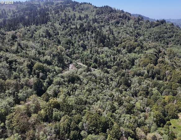 20 Acres of Land for Sale in Brookings, Oregon