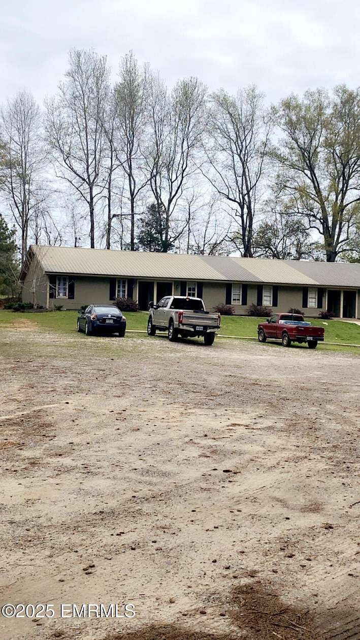 8 Acres of Commercial Land for Sale in Collinsville, Mississippi