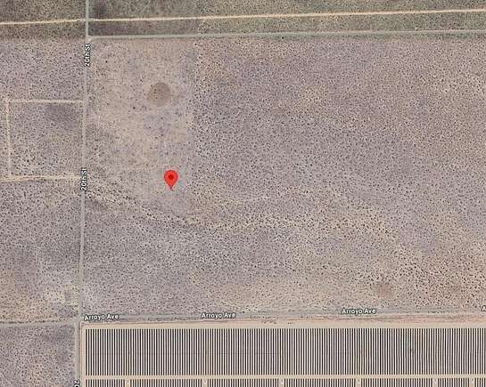 Land for Sale in Mojave, California