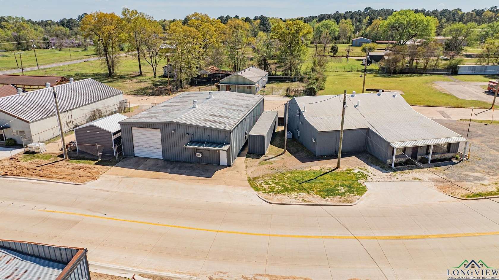 0.44 Acres of Commercial Land for Sale in Kilgore, Texas