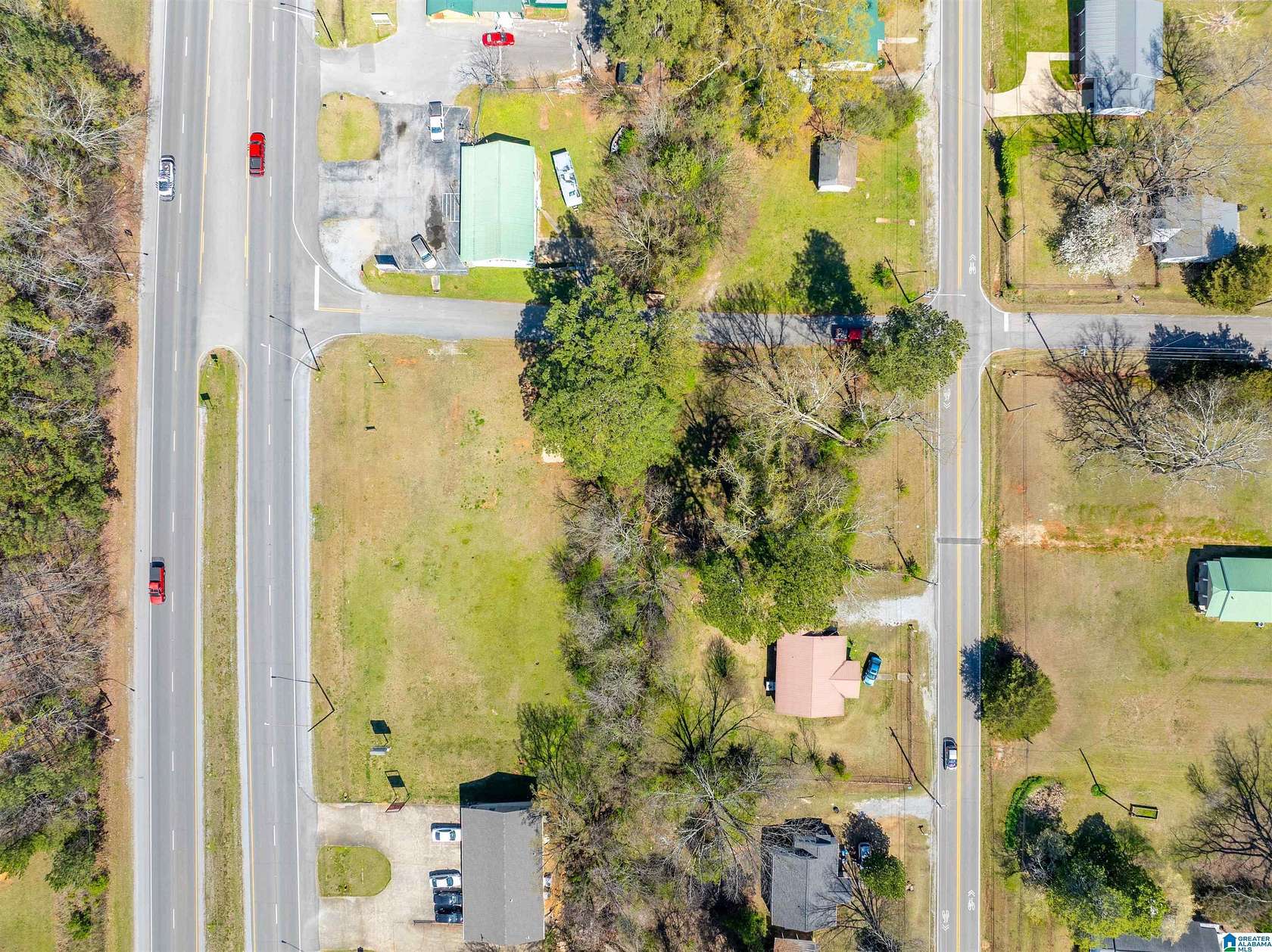0.92 Acres of Land for Sale in Jacksonville, Alabama