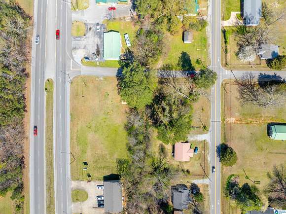 0.92 Acres of Land for Sale in Jacksonville, Alabama