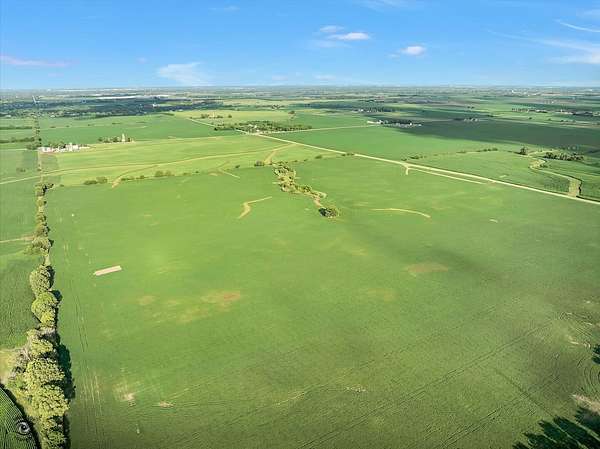 100 Acres of Agricultural Land for Sale in Oswego, Illinois