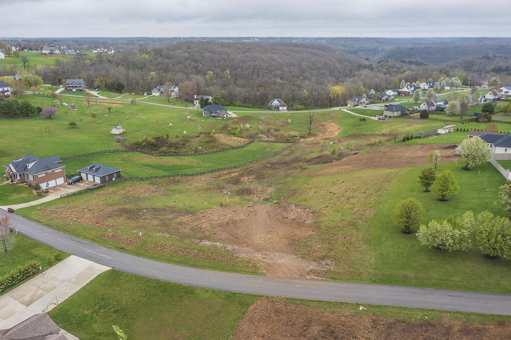 1 Acre of Residential Land for Sale in Lancaster, Kentucky