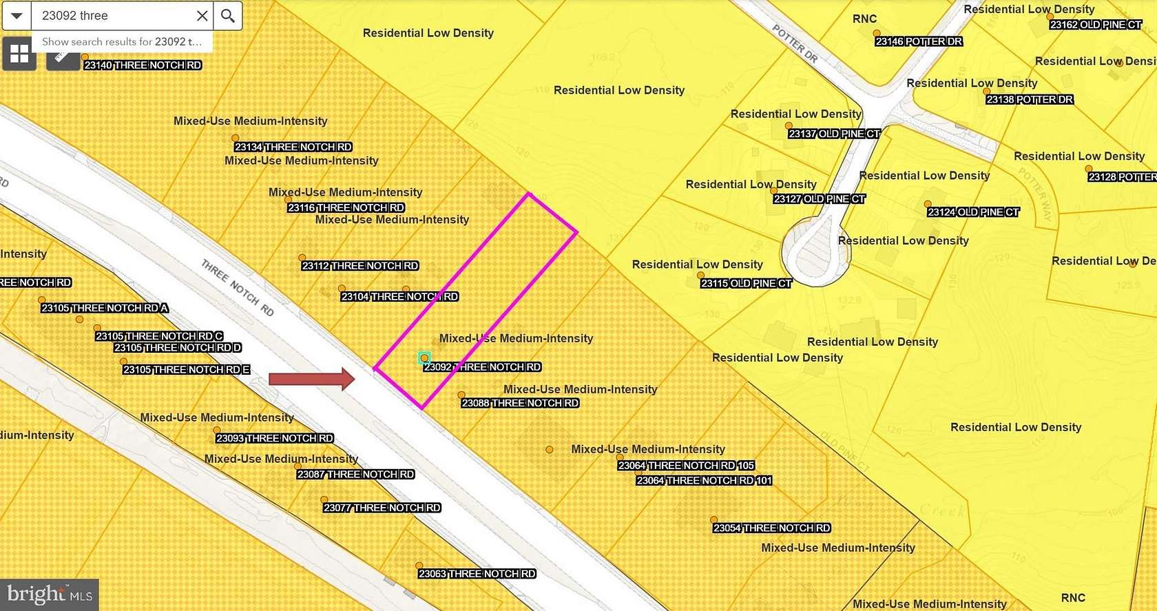 6.66 Acres of Mixed-Use Land for Sale in California, Maryland